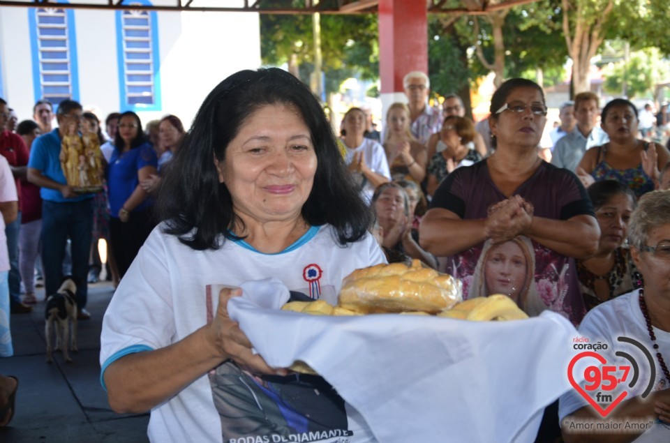 Colônia Paraguaia celebra N.S. Caacupê em Dourados