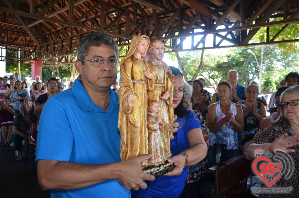 Colônia Paraguaia celebra N.S. Caacupê em Dourados