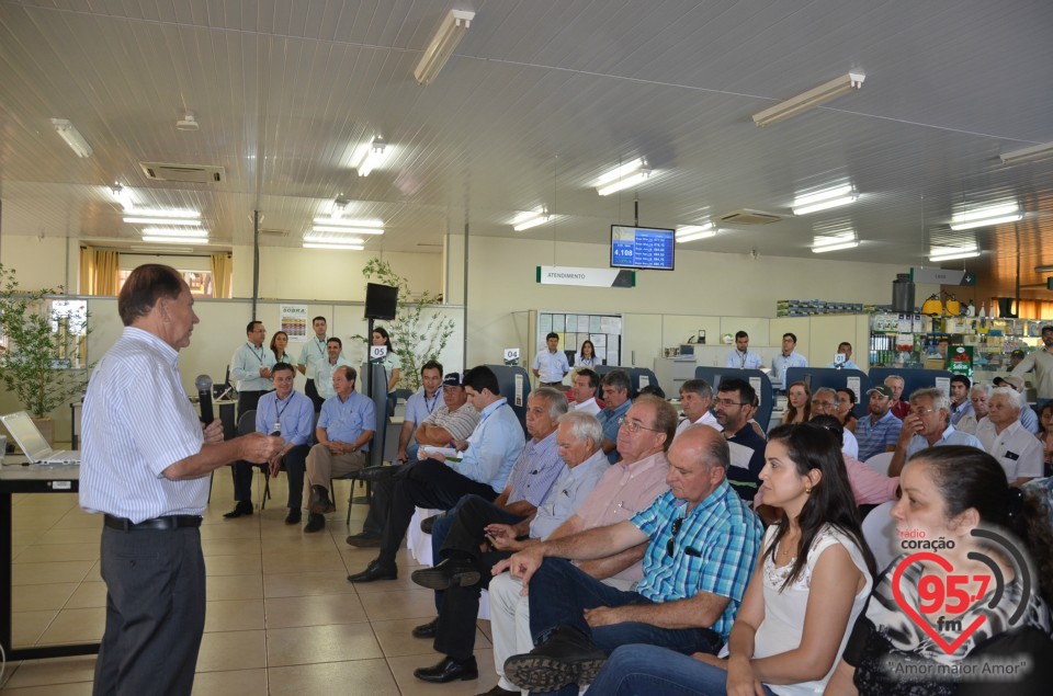 Em Dourados, Credicoamo inaugura sua 41ª agência