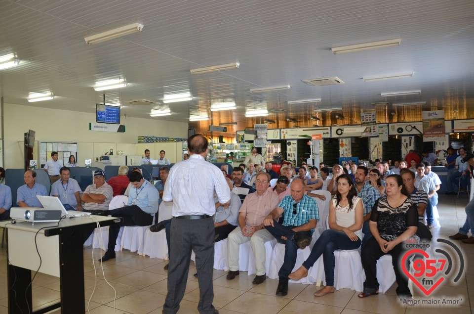 Em Dourados, Credicoamo inaugura sua 41ª agência