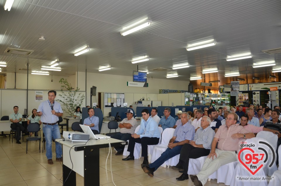 Em Dourados, Credicoamo inaugura sua 41ª agência