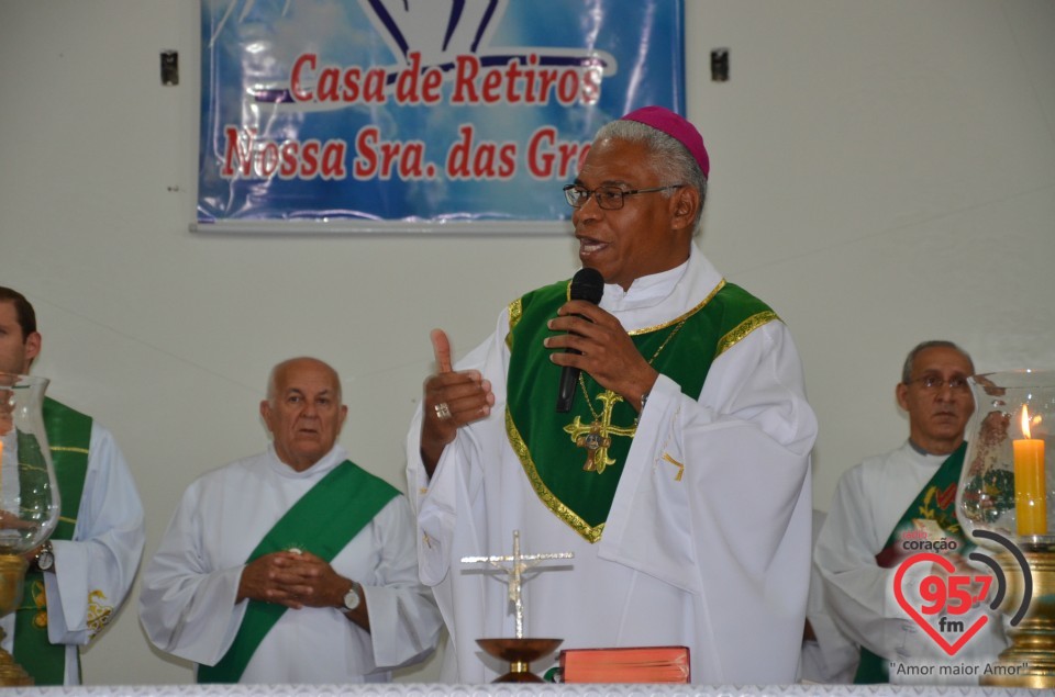 Carnaval com Cristo em Dourados