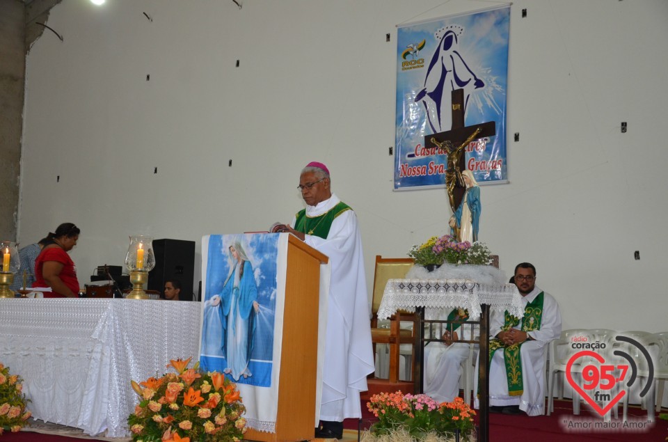 Carnaval com Cristo em Dourados