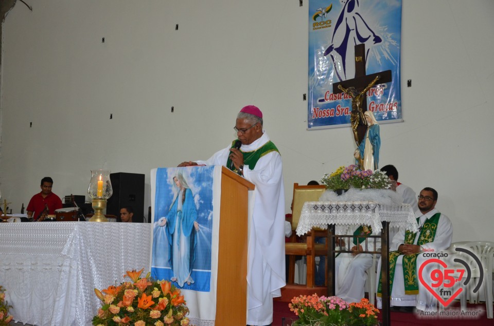 Carnaval com Cristo em Dourados