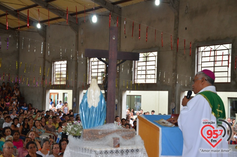 Carnaval com Cristo em Dourados