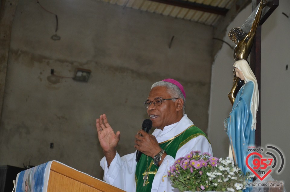 Carnaval com Cristo em Dourados