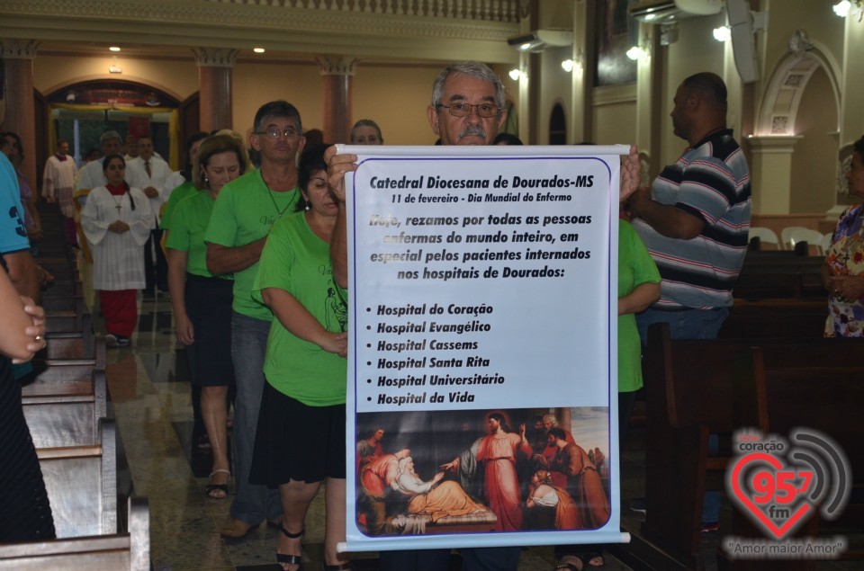 Celebração da Dedicação da Catedral