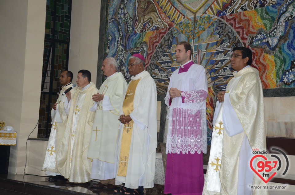 Celebração da Dedicação da Catedral