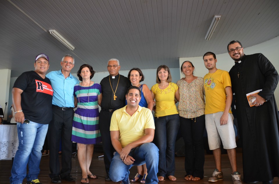 Lançamento da Campanha da Fraternidade Ecumênica 2016 no Jorjão