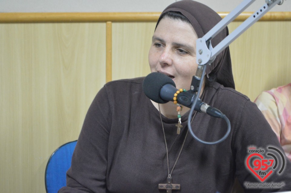 Religiosos partilham sobre o Ano da Vida Consagrada na Rádio Coração
