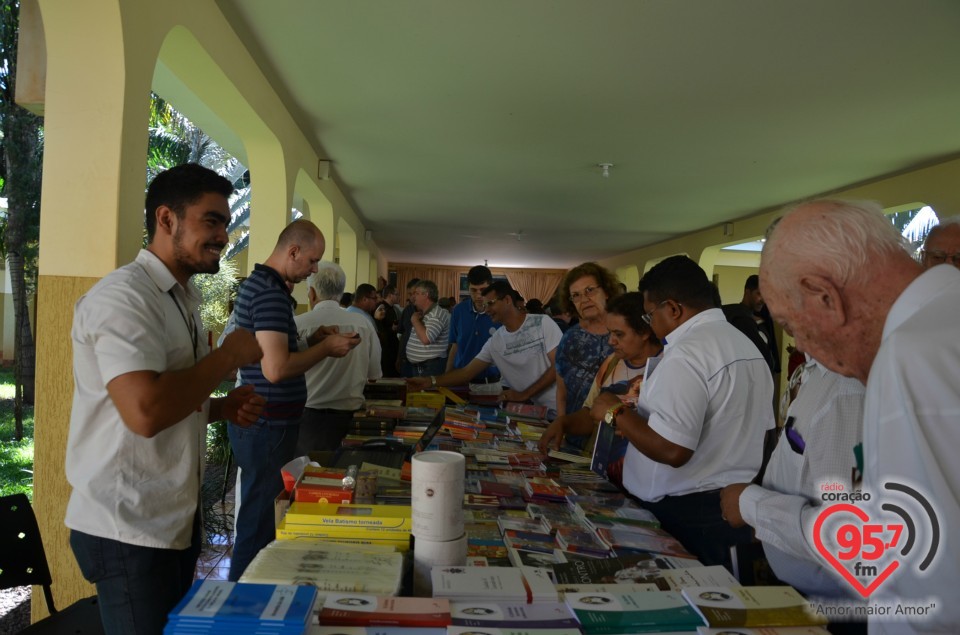 Primeira Assembleia Diocesana com Dom Henrique