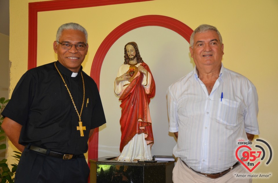 Primeira Assembleia Diocesana com Dom Henrique