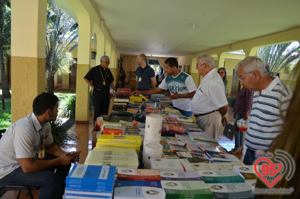 Primeira Assembleia Diocesana com Dom Henrique