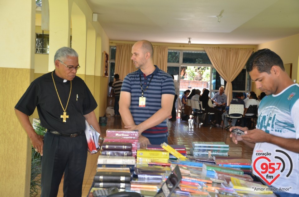 Primeira Assembleia Diocesana com Dom Henrique