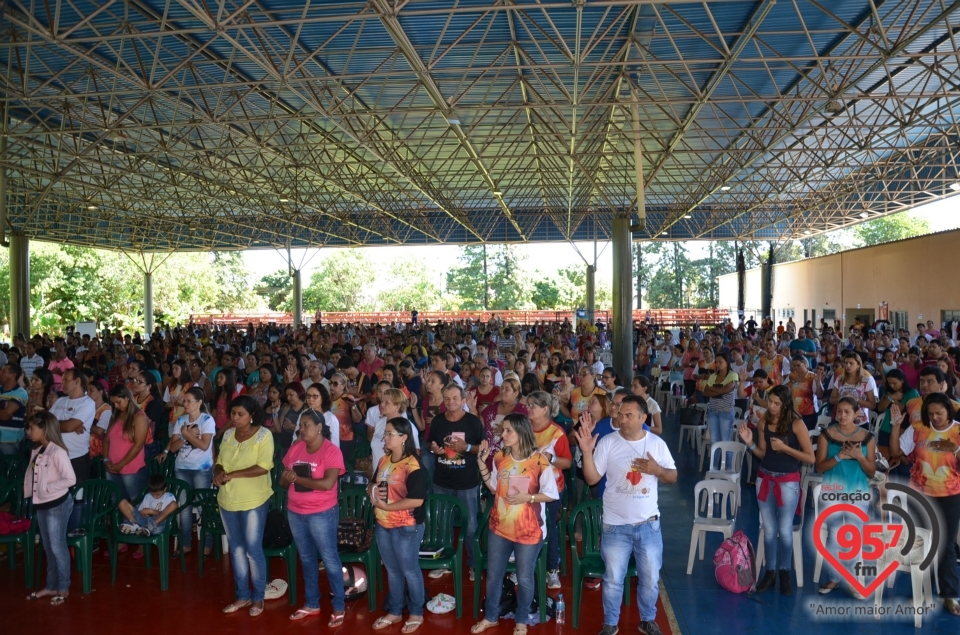 Retiro do Enchei-Vos em Dourados