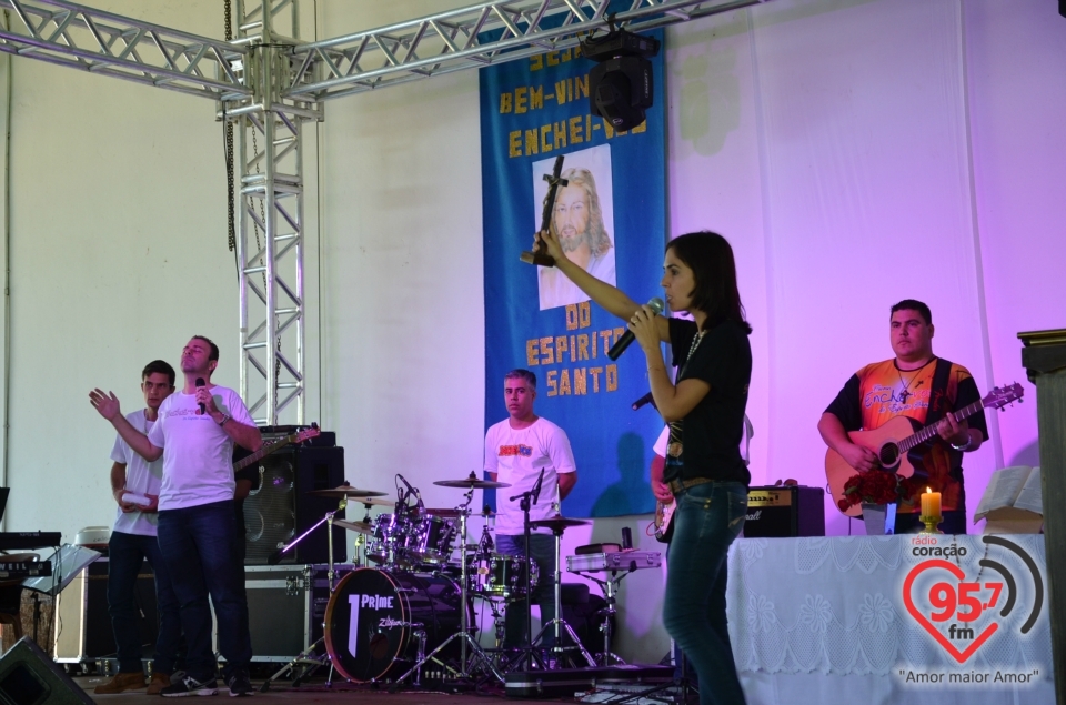 Retiro do Enchei-Vos em Dourados