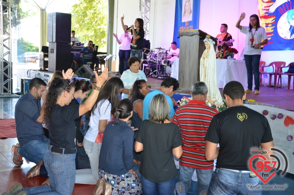 Retiro do Enchei-Vos em Dourados