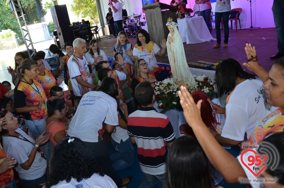 Retiro do Enchei-Vos em Dourados