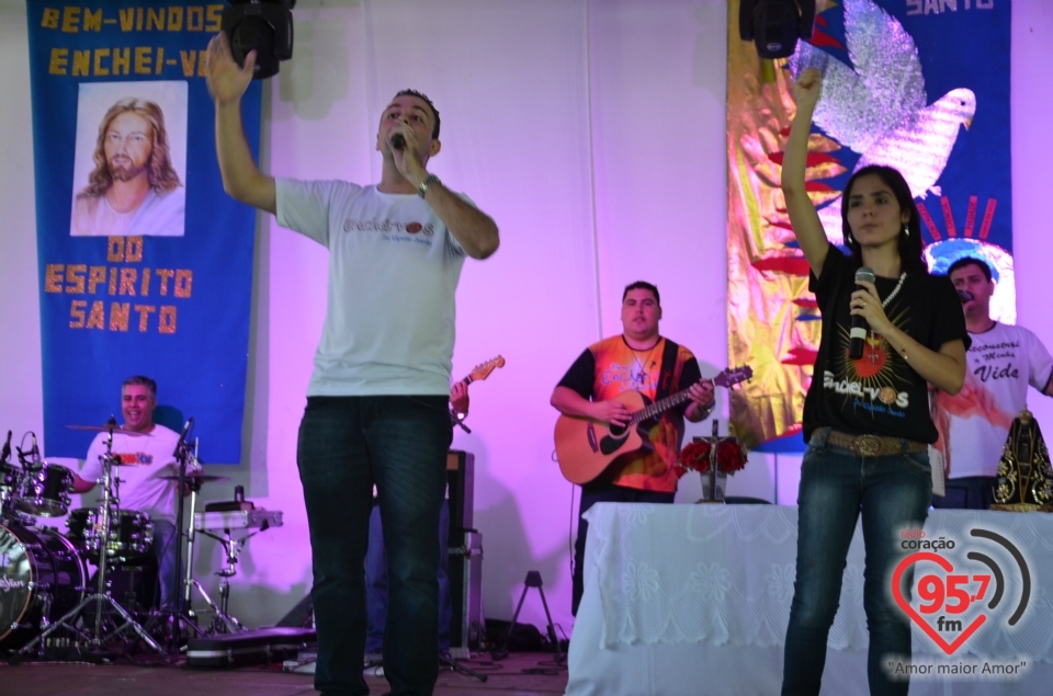 Retiro do Enchei-Vos em Dourados