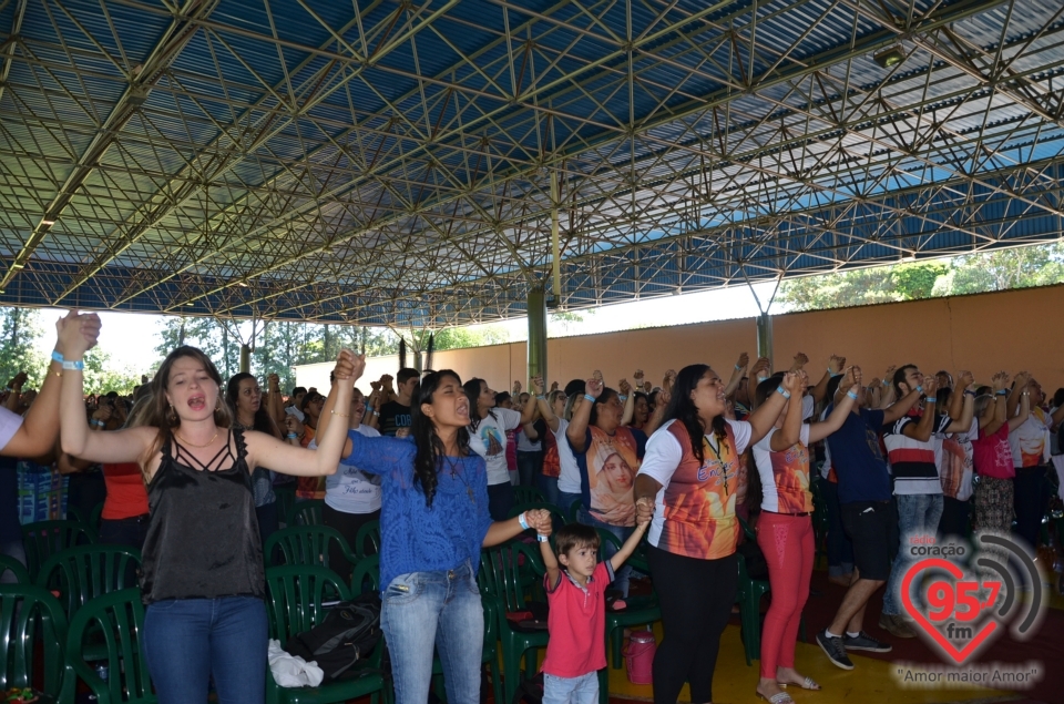 Retiro do Enchei-Vos em Dourados