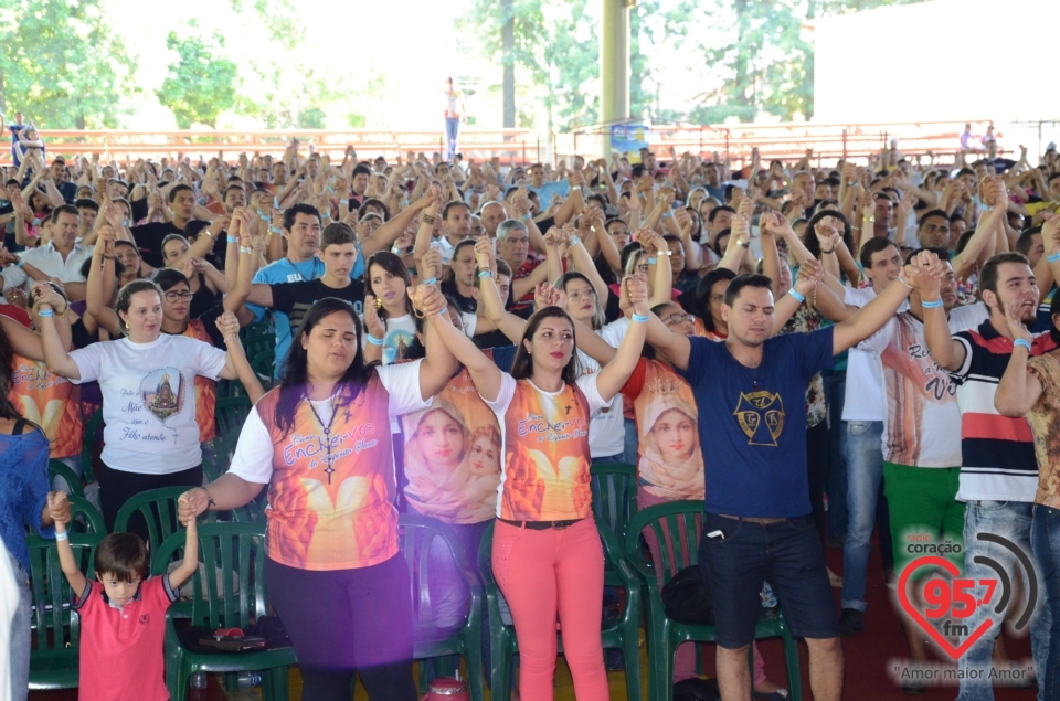 Retiro do Enchei-Vos em Dourados