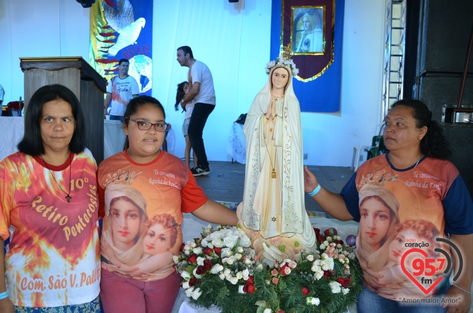Retiro do Enchei-Vos em Dourados