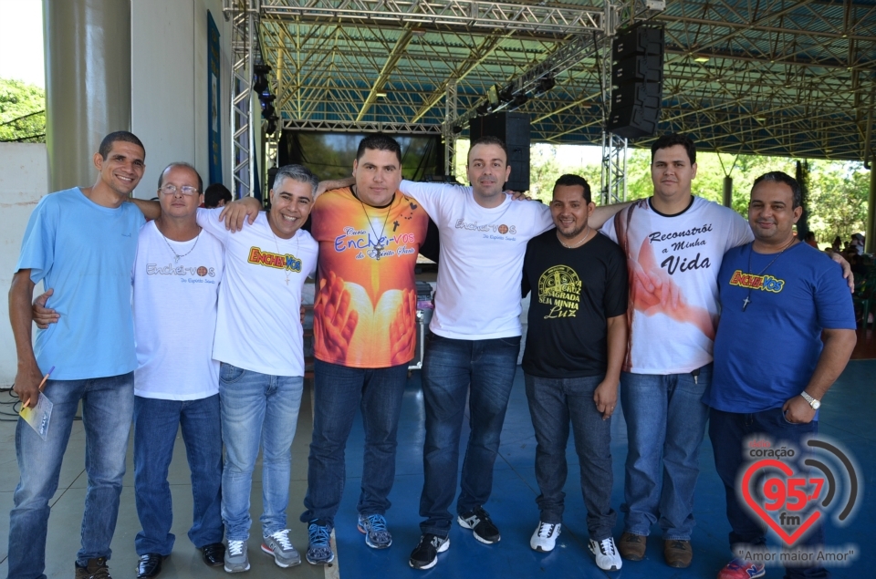 Retiro do Enchei-Vos em Dourados