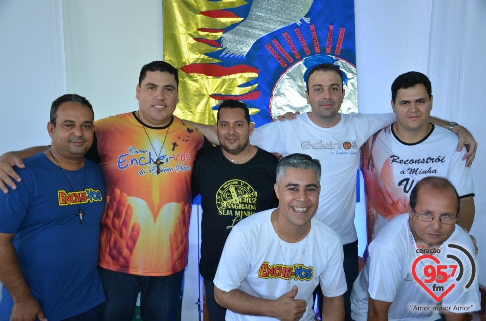 Retiro do Enchei-Vos em Dourados