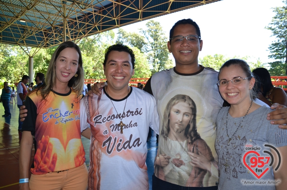 Retiro do Enchei-Vos em Dourados