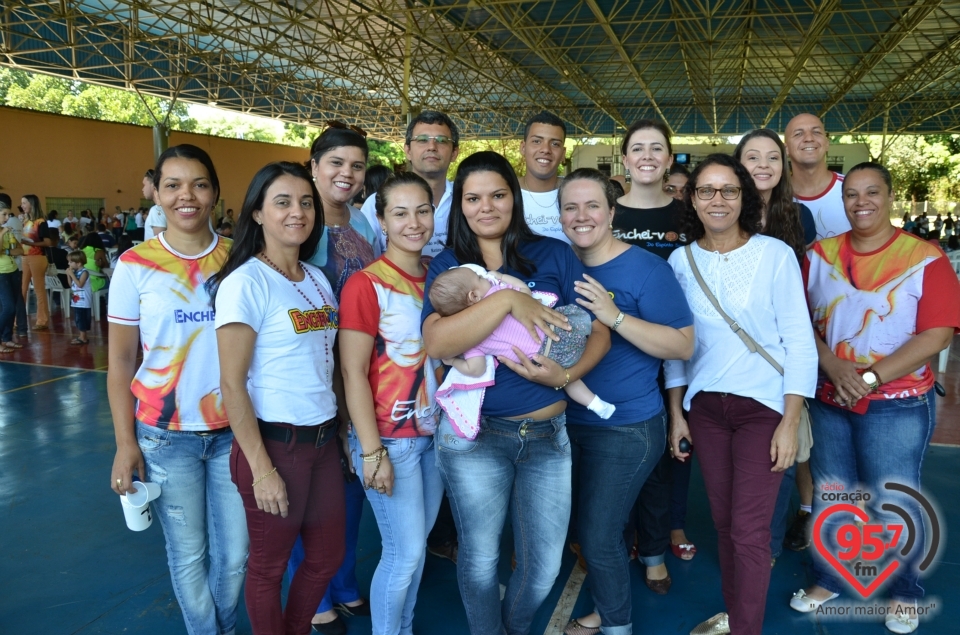 Retiro do Enchei-Vos em Dourados