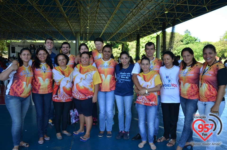 Retiro do Enchei-Vos em Dourados