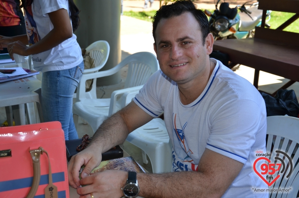 Retiro do Enchei-Vos em Dourados