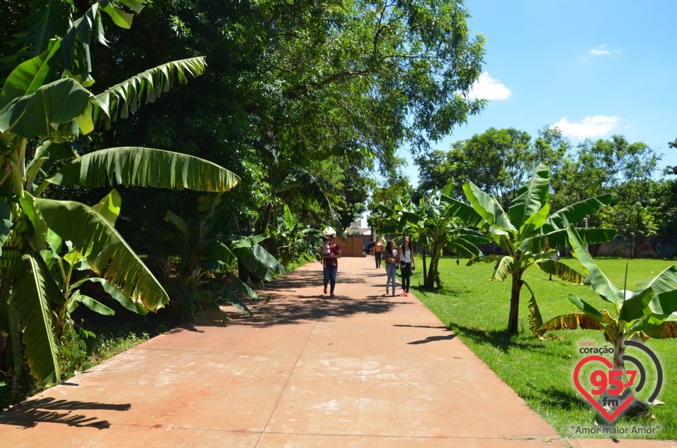 Retiro do Enchei-Vos em Dourados