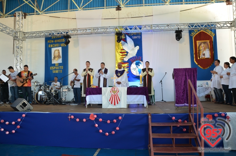 Retiro do Enchei-Vos em Dourados