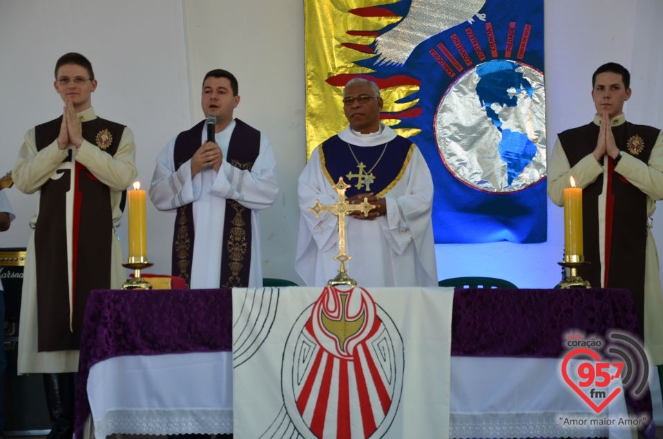 Retiro do Enchei-Vos em Dourados
