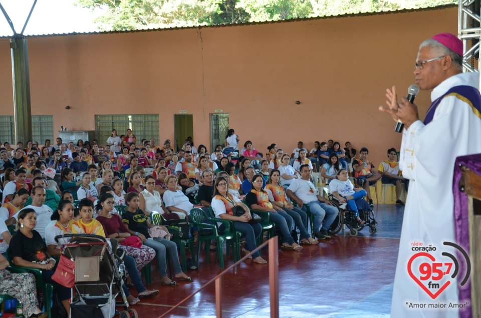 Retiro do Enchei-Vos em Dourados