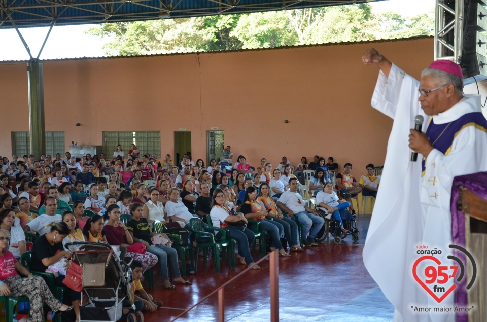 Retiro do Enchei-Vos em Dourados