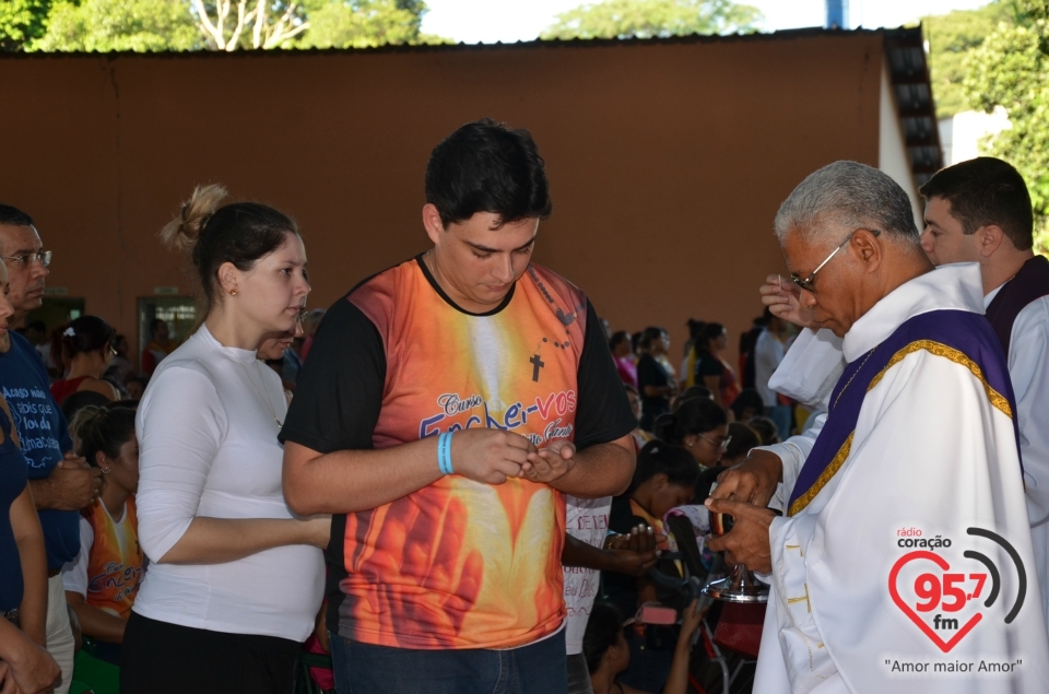 Retiro do Enchei-Vos em Dourados