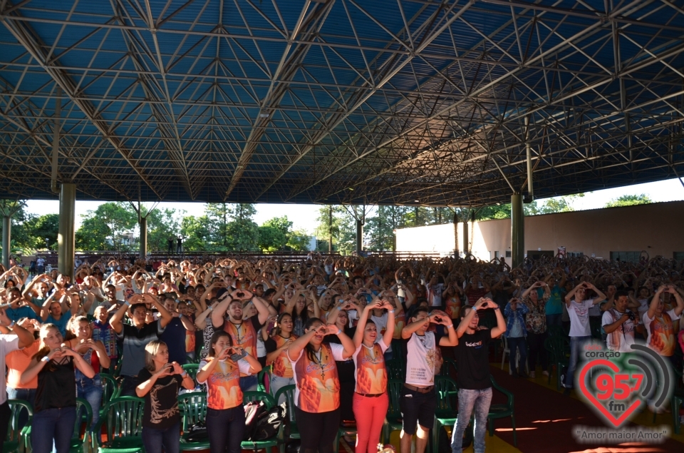 Retiro do Enchei-Vos em Dourados