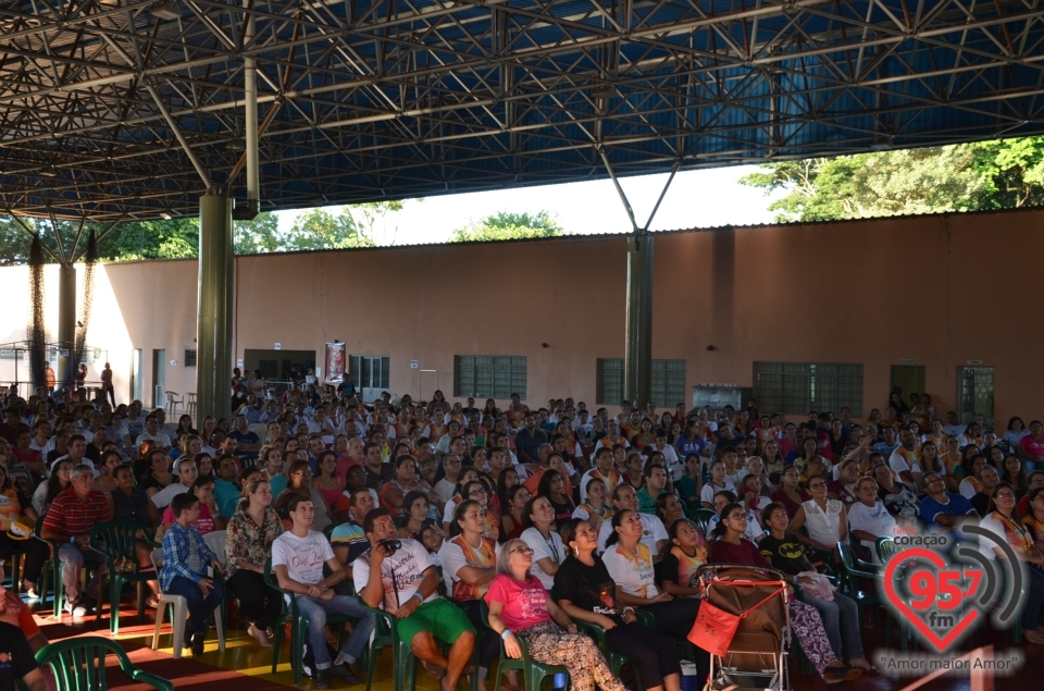 Retiro do Enchei-Vos em Dourados