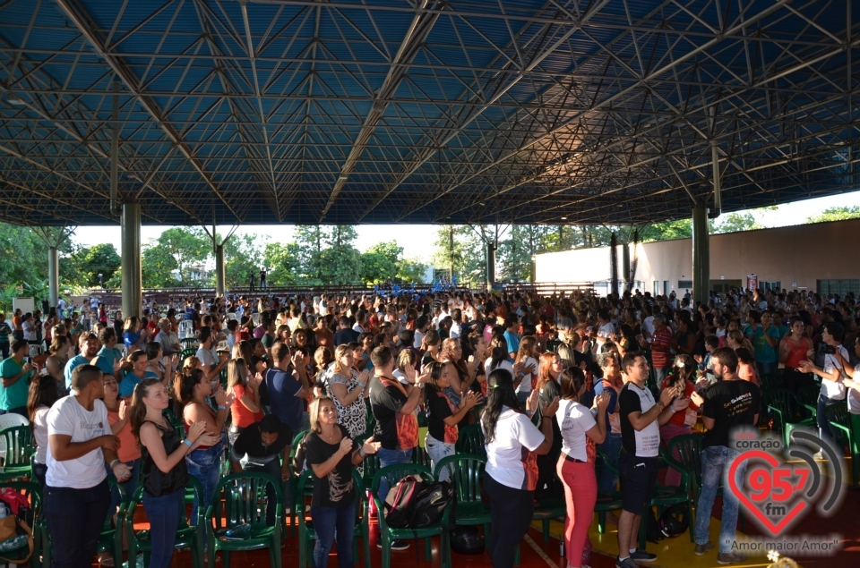 Retiro do Enchei-Vos em Dourados