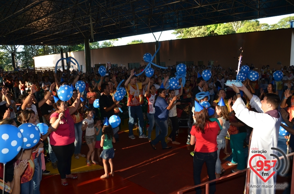 Retiro do Enchei-Vos em Dourados