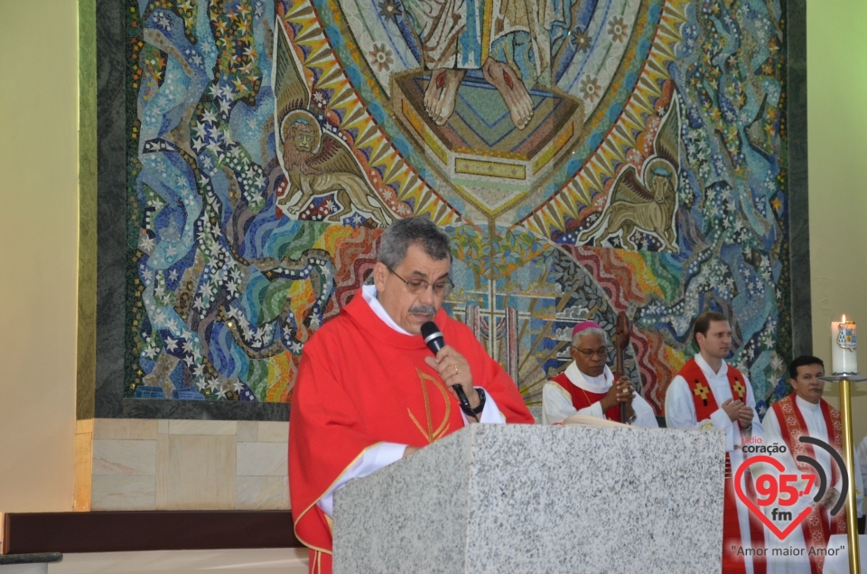 Domingo de Ramos na Catedral
