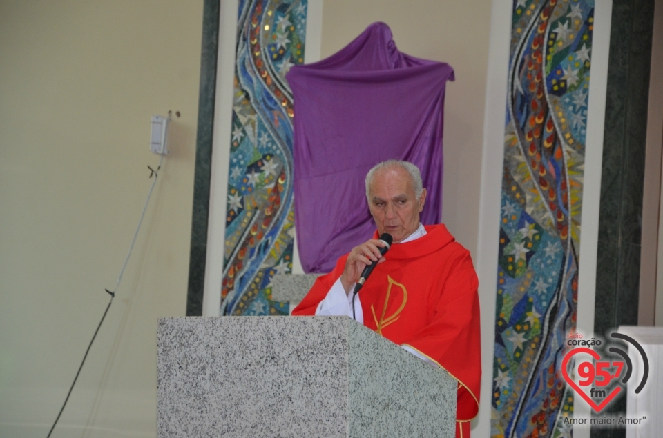 Celebração da Paixão do Senhor na Catedral