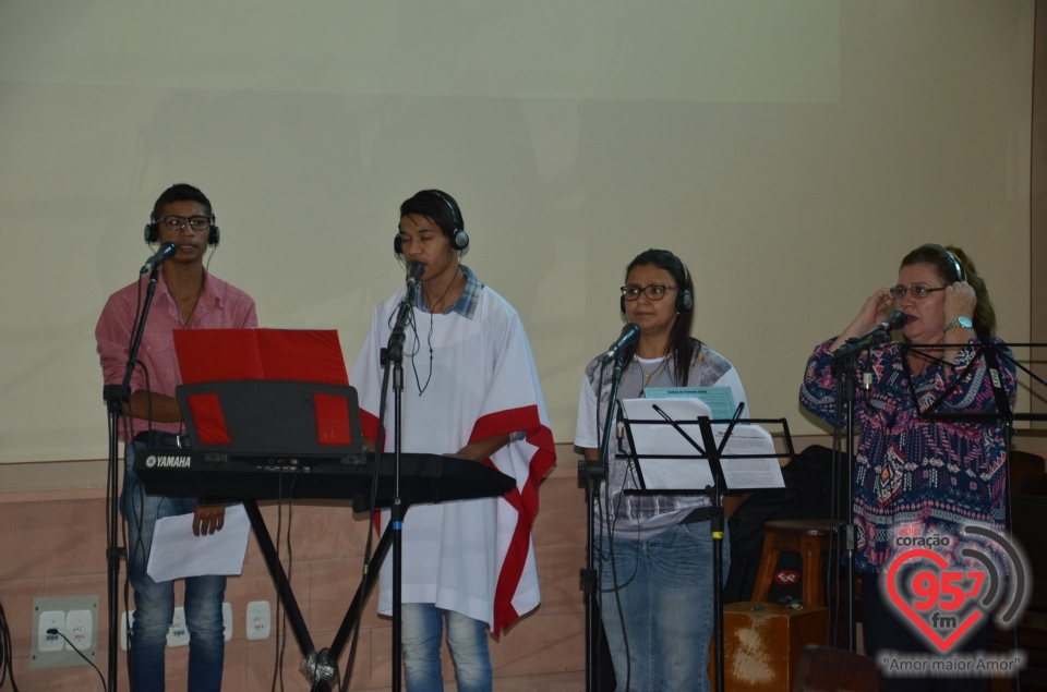 Celebração da Paixão do Senhor na Catedral