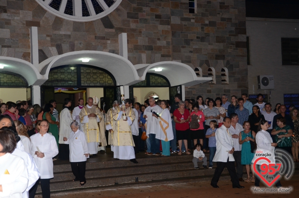 Vigília Pascal na Catedral