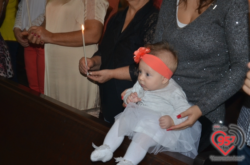 Vigília Pascal na Catedral