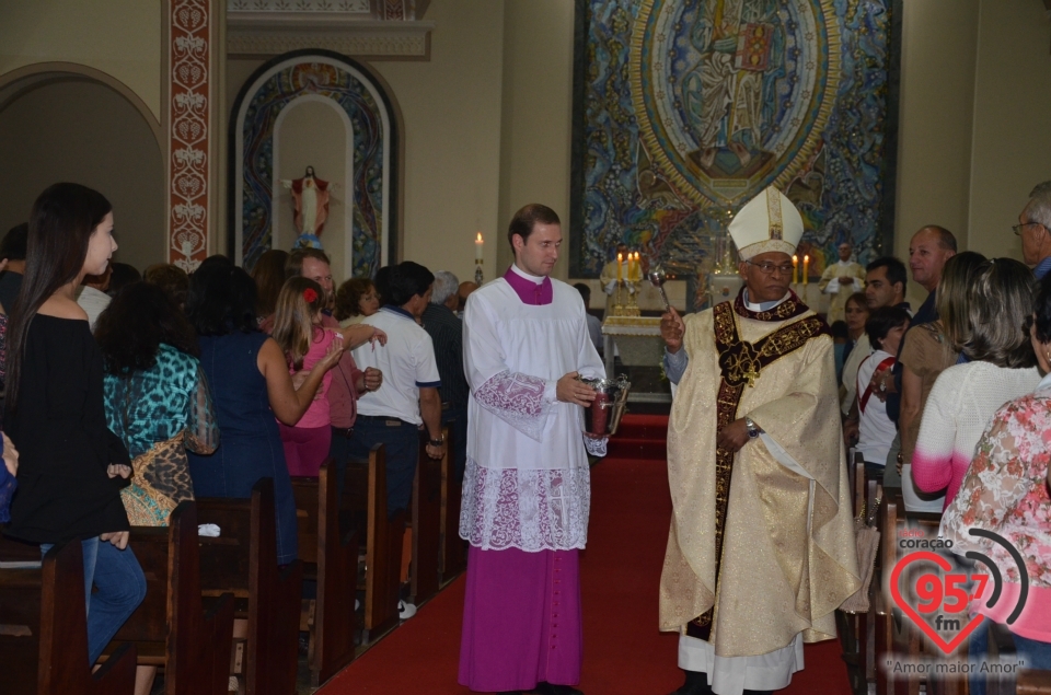 Vigília Pascal na Catedral