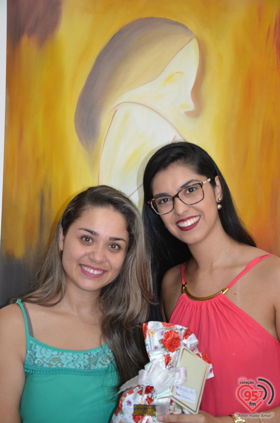 Comemoração dos aniversariantes do mês de abril