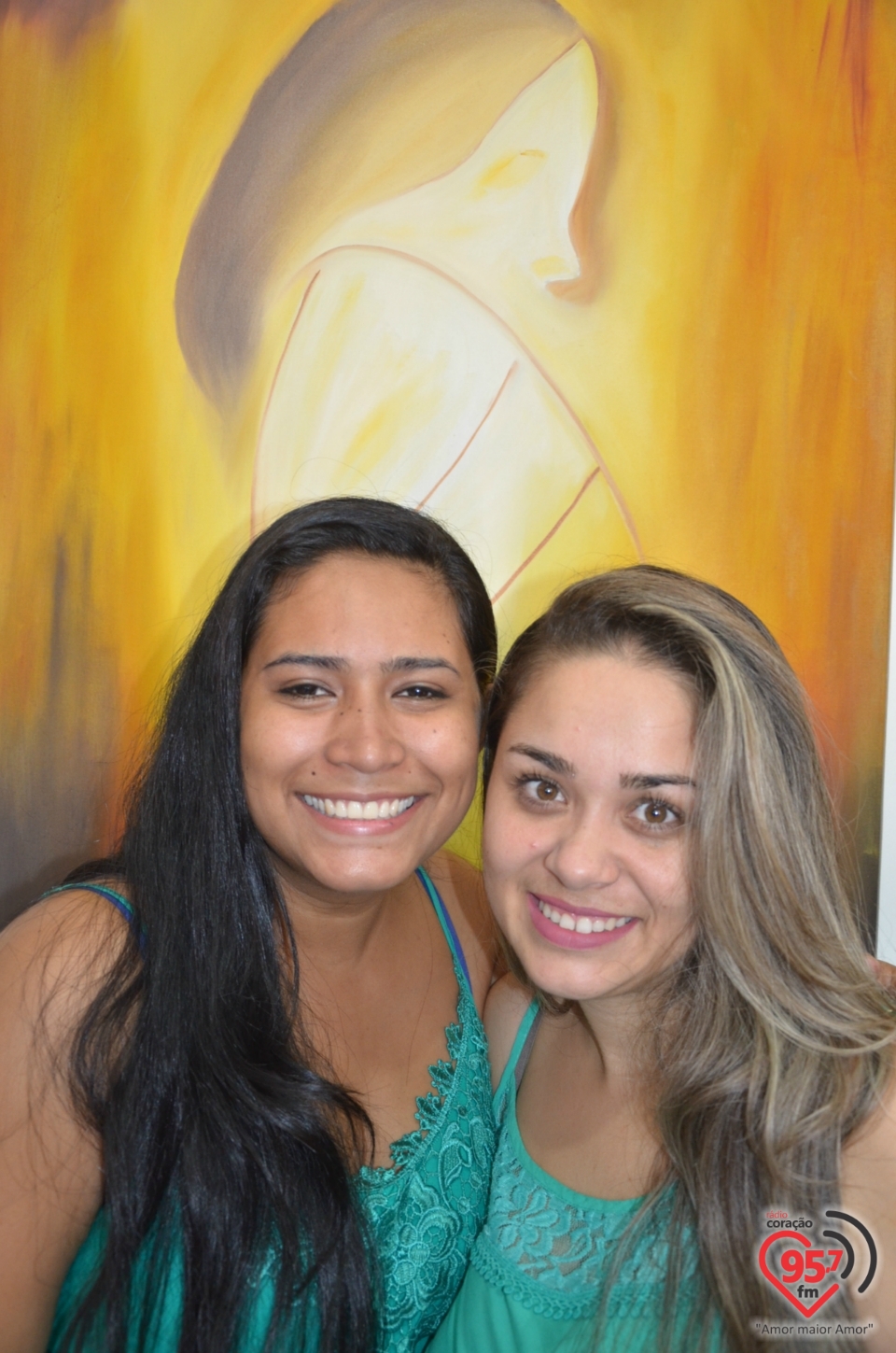 Comemoração dos aniversariantes do mês de abril